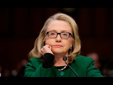 Bombshell Report: NO WRONGDOING by Hillary in Benghazi