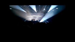 Kiasmos - Thrown (Progresja Warszawa 2016)