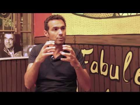 Interview with Algerian-French director Farid Bentoumi