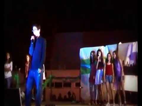 Ídolos Marinhais 2011 | Ricardo Neiva - Landing in London