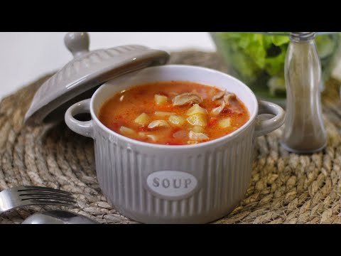 Krompir paprikaš kome niko nije odoleo! 🌶🥔 Pogledajte i zašto! Precizan recept i saveti! ✅️