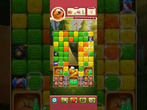 Toon Blast Level #7791#7792#7793#7794#7795 Clear @mlupin‘s Room(1)