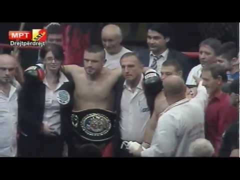 Nuri Seferi vs. Nenad Stankovic