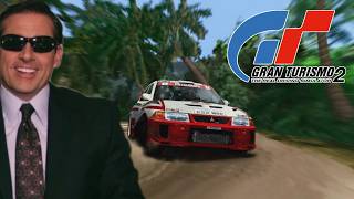 Gran Turismo 2 é tão BOM como eu LEMBRAVA