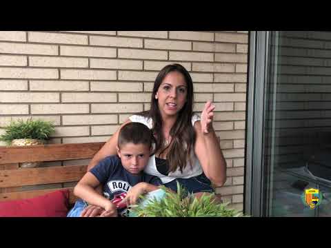 Pitu Comadevall, una recuperació admirable