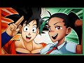 Goku Vs Nemona RAP BATTLE Dragon Ball Vs Pokémon