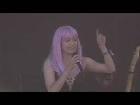 Pavvla live at Primavera Sound 2019