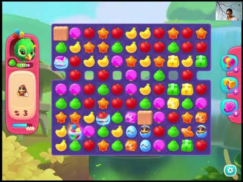 Wildscapes Level 213