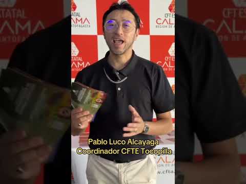 Admision Tocopilla 2026 - CFTE Región Antofagasta