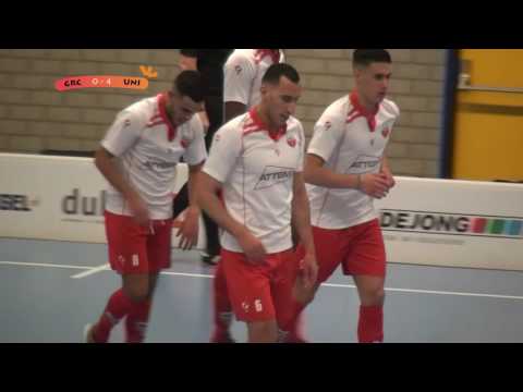 PROXSYS CUP 2017 #17 GRC'14 - Unitas