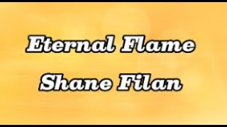 Eternal Flame - Shane Filan(Lyrics)