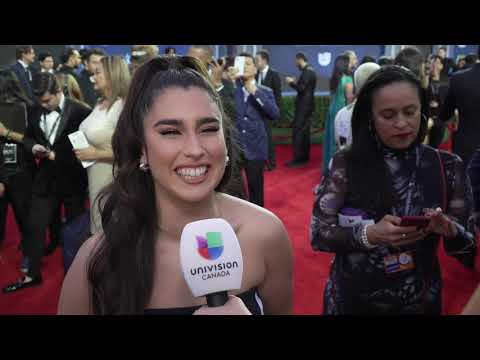 Lauren Jauregui on brand new projects with Tainy and her dream girl band... | Latin Grammys 2019