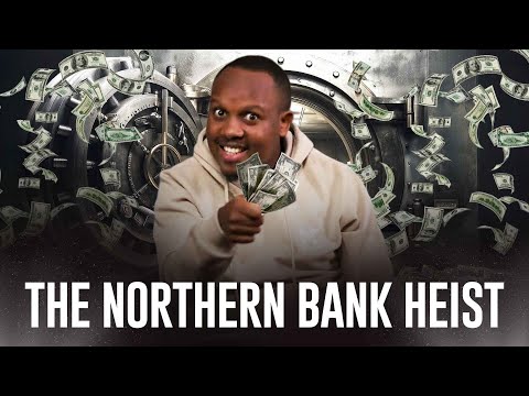 The SHOCKING Truth About The Northern Bank Heist in Headline Hitters 10 Ep 8