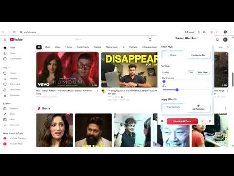 Item video thumbnail