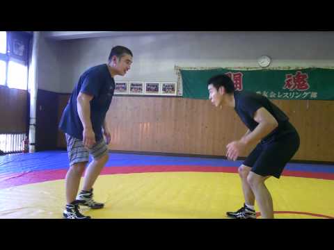 Wrestling  アマレスタックル