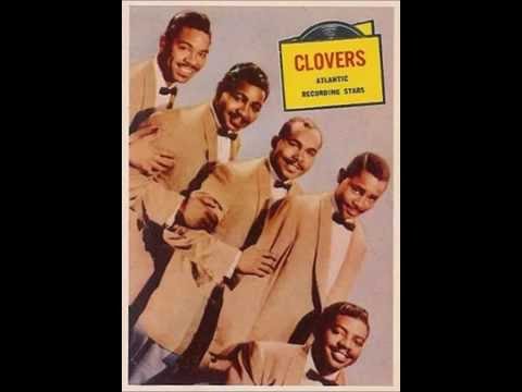 The Clovers - Devil Or Angel HQ
