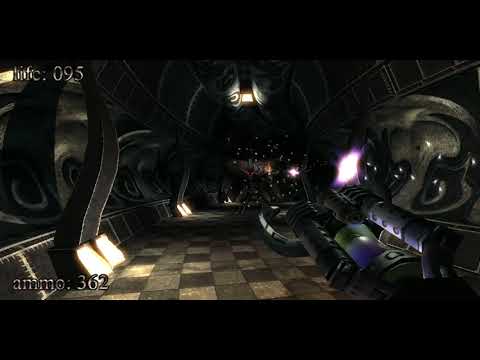 Krieger - pc game full walkthrough