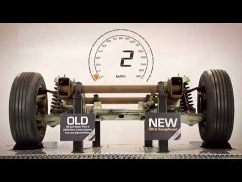 Differenza tra  Ammortizzatori SCARICHI ed Ammortizzatori NUOVI