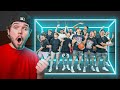 I Trapped 12 People On A Basketball Court