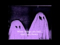 Spooky Ghost Lyrics - Teen Suicide 
