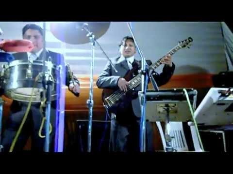 HERMANOS CAUSHI y orq. GRAN FAMILIA Se acabo el amor ( D.R) en vivo