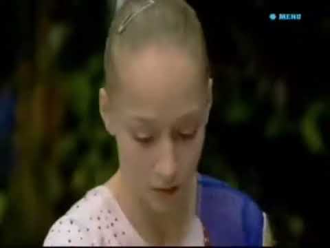 2008 European Artistic Gymnastics Championships WAG Team Final  [BBC/RAI]