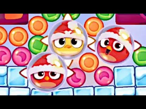 Angry Birds 81 90 Dream Blast walkthrough