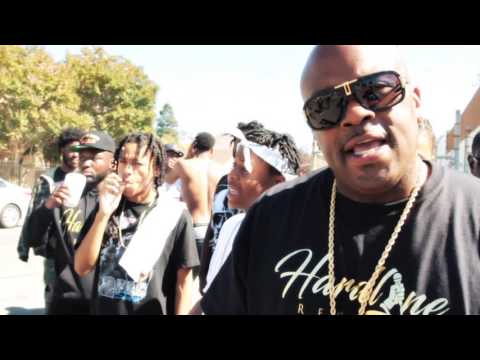 GB AKA DOUBLE FT TBARR,SALSALINO & BABY TREEZE "LAY IT DOWN"