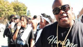 GB AKA DOUBLE FT TBARR,SALSALINO & BABY TREEZE "LAY IT DOWN"