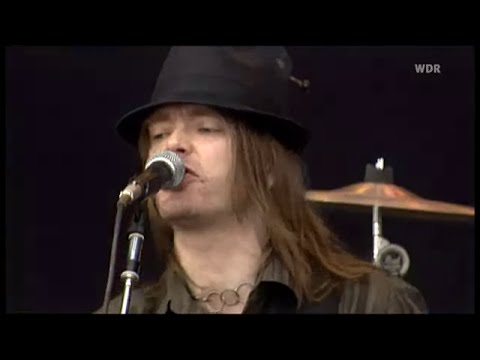 THE HELLACOPTERS - Everything's On TV (Live Rock Am Ring 2005)