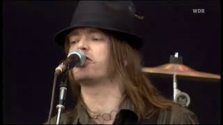 THE HELLACOPTERS - Everything&#39;s On TV (Live Rock Am Ring 2005)