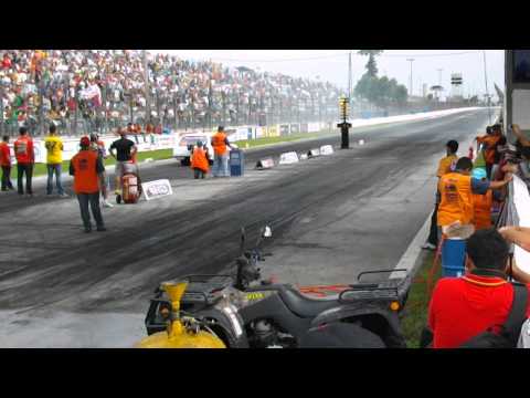 Caravan Los Hermanos Quebrando recorde no 20 Festival