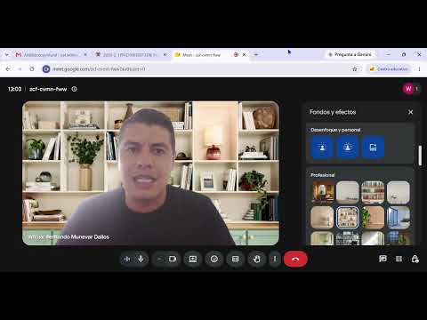 VIDEO CATEDRA NEOGRANADINA