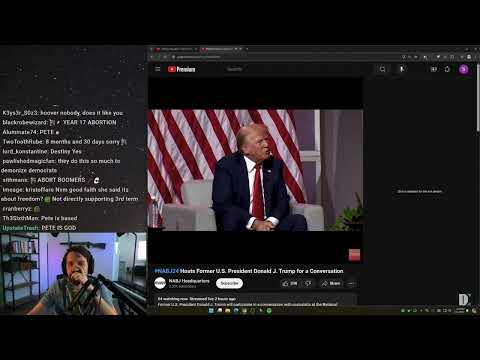 Destiny: "Do not ever own the third Trimester BS!!!"