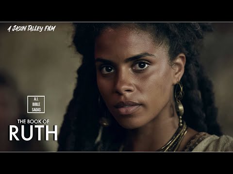 THE BOOK OF RUTH (THE MOVIE) @AIBIBLESAGAS