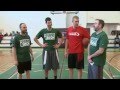 Brian Scalabrine The Scallenge Round 1