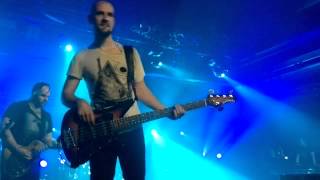Guano Apes - Lords Of The Boards cuts + general bow (Moscow, 14.05.2012) [HD]