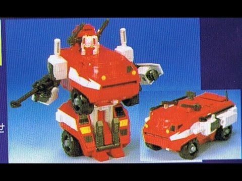 AutoLauncher - Beast Wars 2nd: