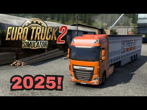 🚚 Euro Truck Simulator 2 - Getting Started & Basics | Beginner’s Guide (ETS2 Tutorial)