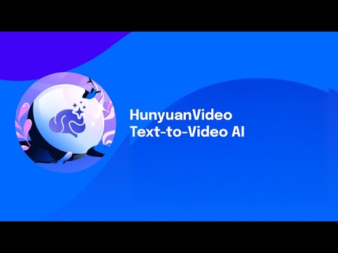HunyuanVideo Text-to-Video AI | Full Setup & Video Generation on DigitalOcean GPU