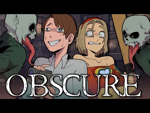 Obscure - The Forgotten Survival Horror
