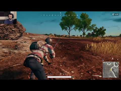 PlayerUnknown's Battlegrounds Jan. 6, 2018 pt6 - Join the Alt-Wrong!