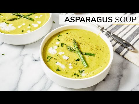ASPARAGUS SOUP