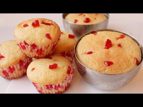 ఇలా మిక్సీ పట్టి కప్ కేక్స్ చేస్తే సూపర్ స్పాంజిగా రుచిగా వస్తాయి😋 | Perfect Bakery Style Cup Cakes