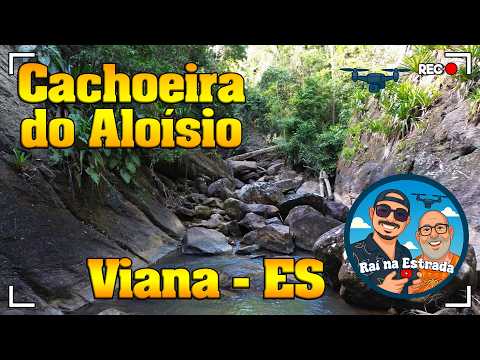 Cachoeira do Aloísio - Viana - ES