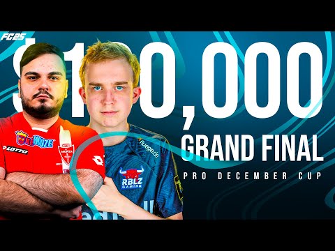 ANDERS VEJRGANG VS HHEZERS (GRAND FINAL PRO DECEMBER CUP)$100,000