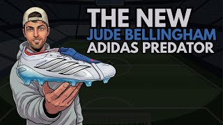 Download lagu BELLINGHAM'S NEW SIGNATURE ADIDAS PREDATOR! mp3 Download lagu BELLINGHAM'S NEW SIGNATURE ADIDAS PREDATOR! mp3