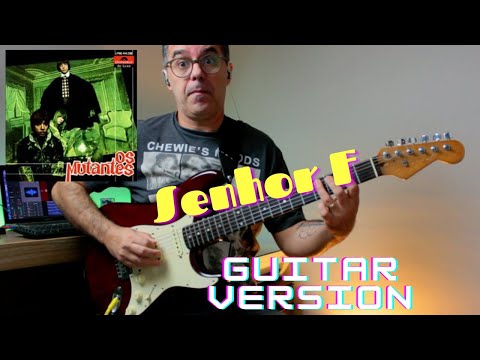 Senhor - Os Mutantes