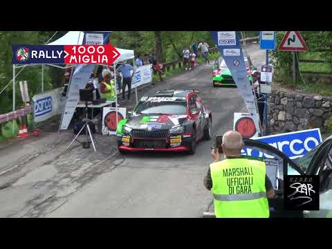 45° Rally 1000 Miglia - P.S. Irma