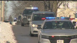 Salem police mourn death of officer